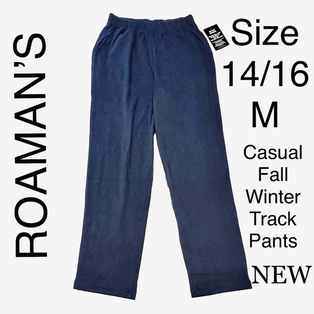 🍂 Casual Soft Comfy Pants Track Trail Travel Lounge Pullon Fall Winter ❄️